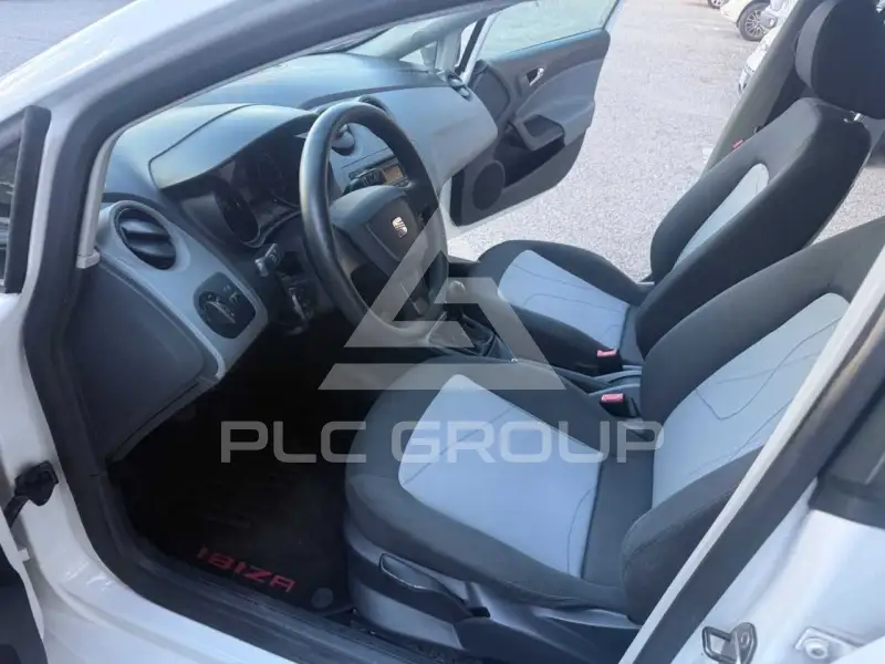 2013 Seat Ibiza