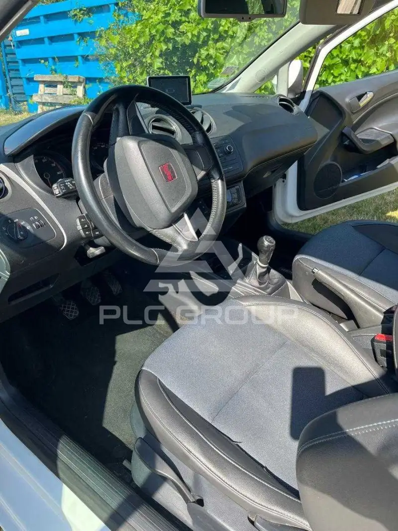 2013 Seat Ibiza