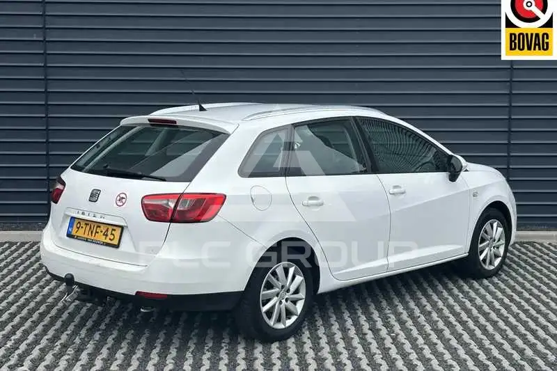 2013 Seat Ibiza