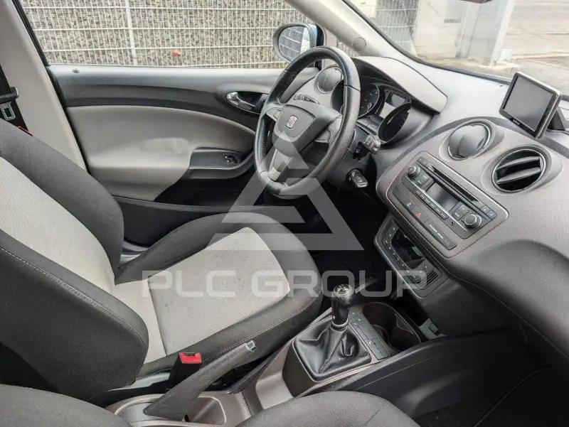 2013 Seat Ibiza