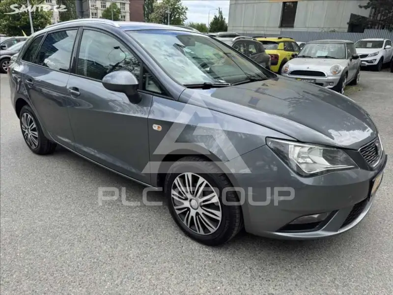 2013 Seat Ibiza