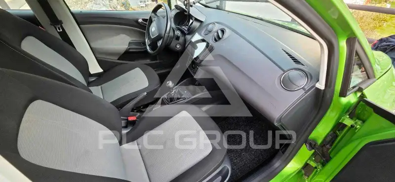 2013 Seat Ibiza