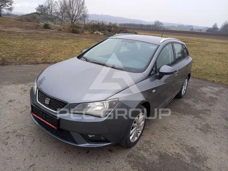 2013 Seat Ibiza