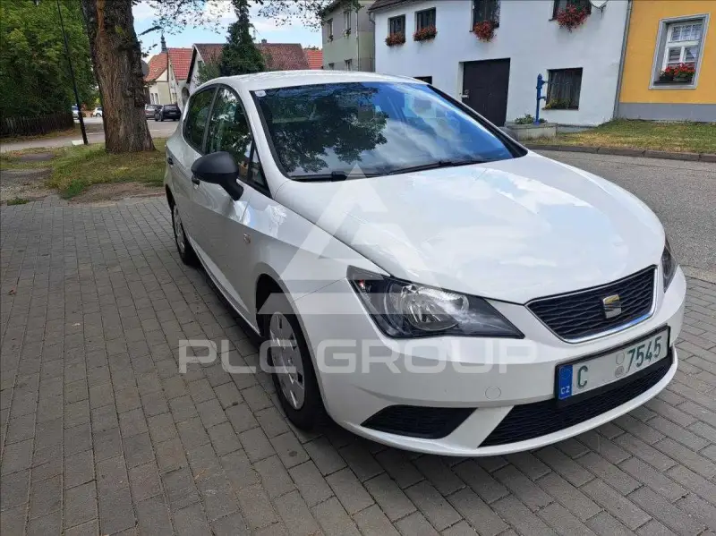 2013 Seat Ibiza