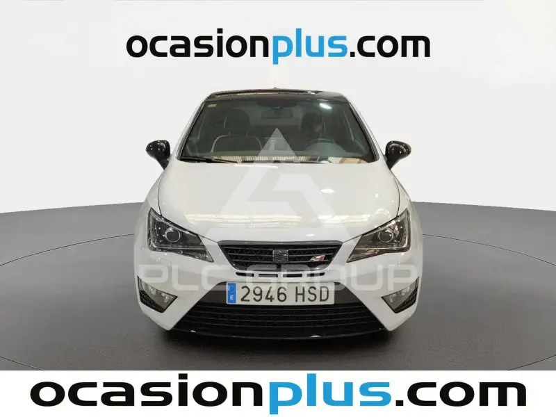 2013 Seat Ibiza