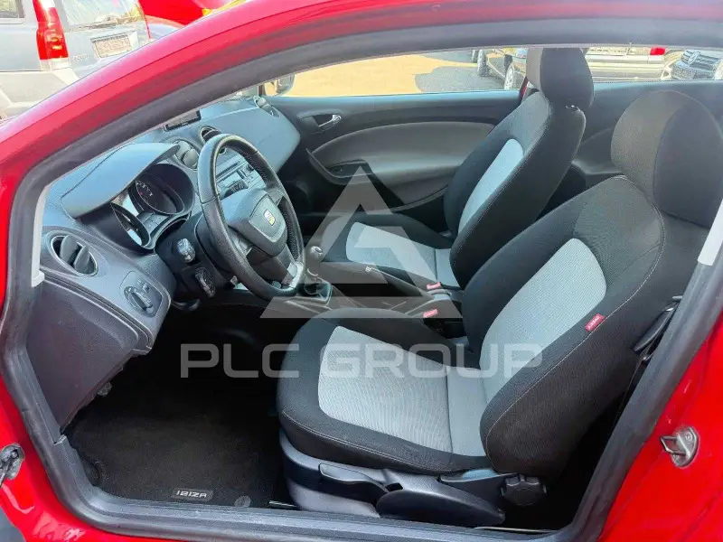 2013 Seat Ibiza
