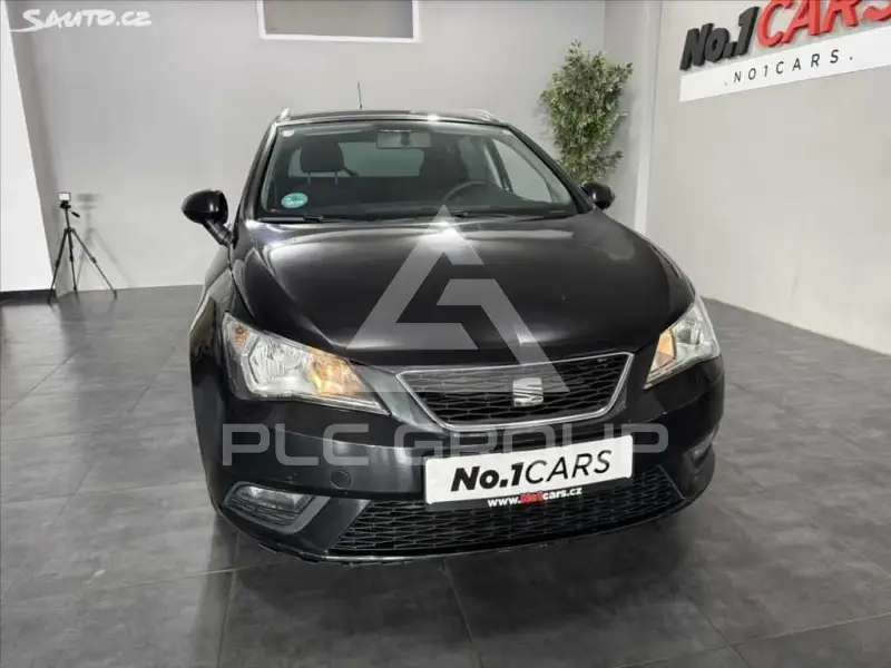 2013 Seat Ibiza
