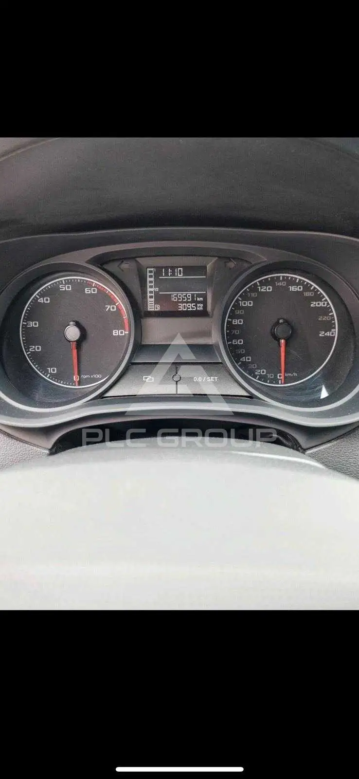 2013 Seat Ibiza