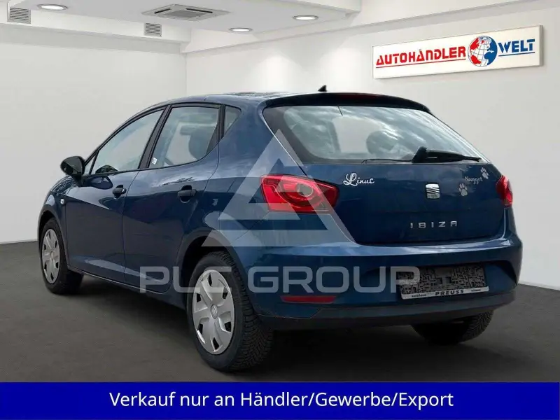 2013 Seat Ibiza