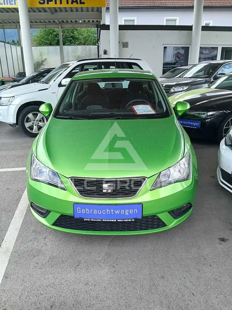 2013 Seat Ibiza
