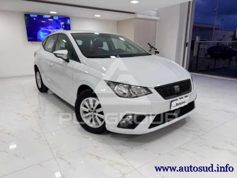 2013 Seat Ibiza