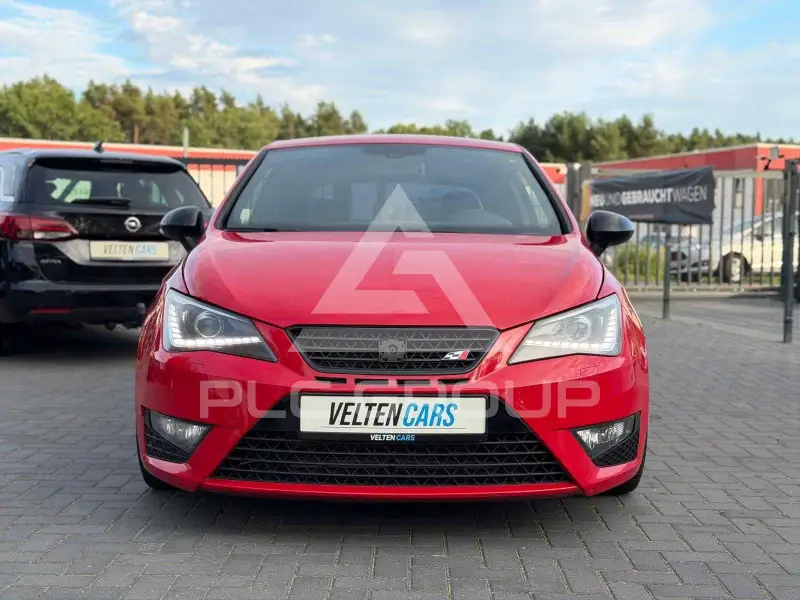 2013 Seat Ibiza