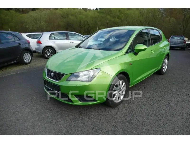2013 Seat Ibiza