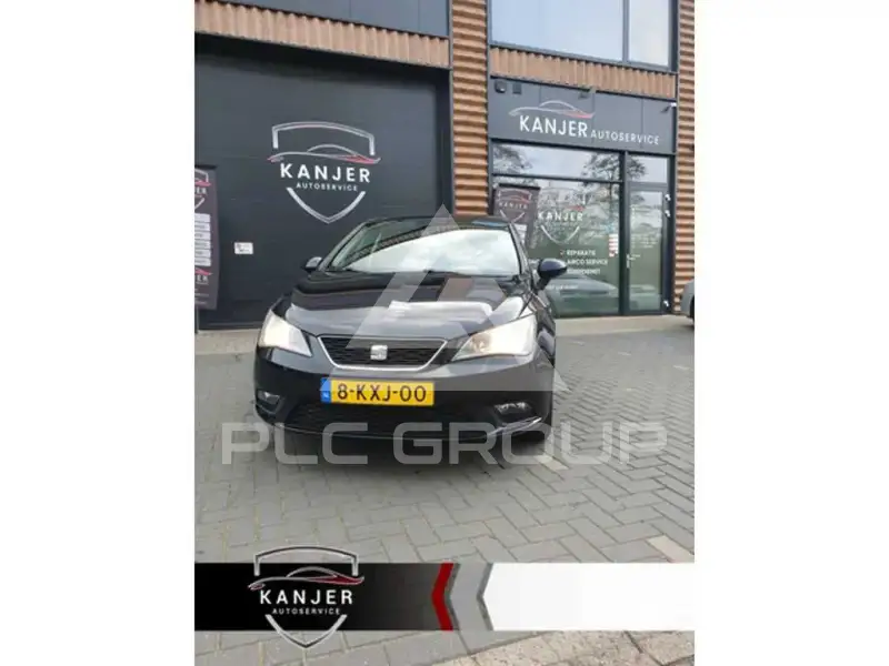 2013 Seat Ibiza