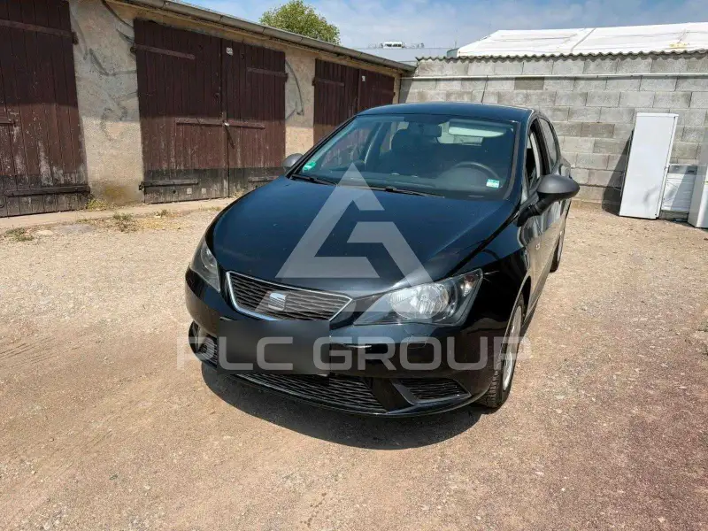 2013 Seat Ibiza