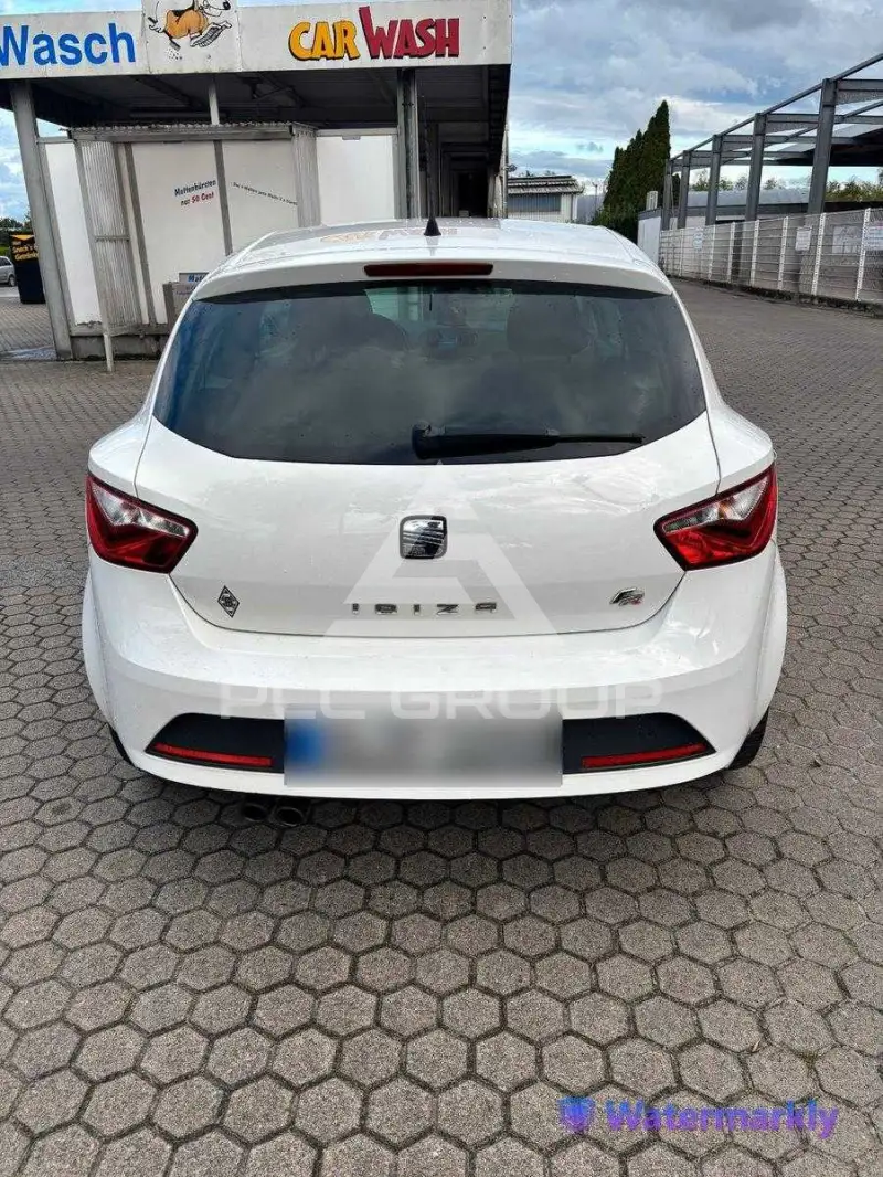2013 Seat Ibiza