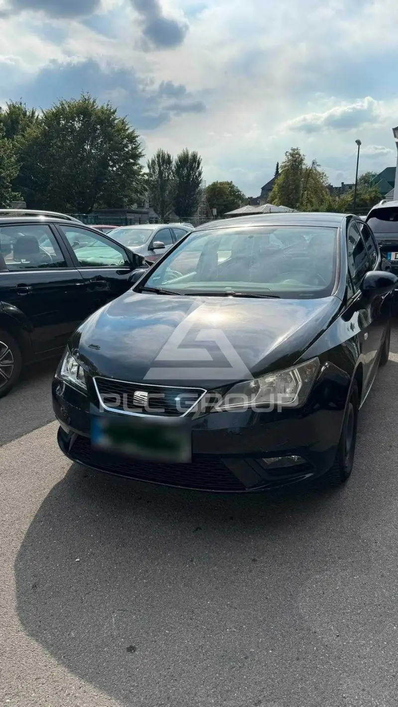 2013 Seat Ibiza