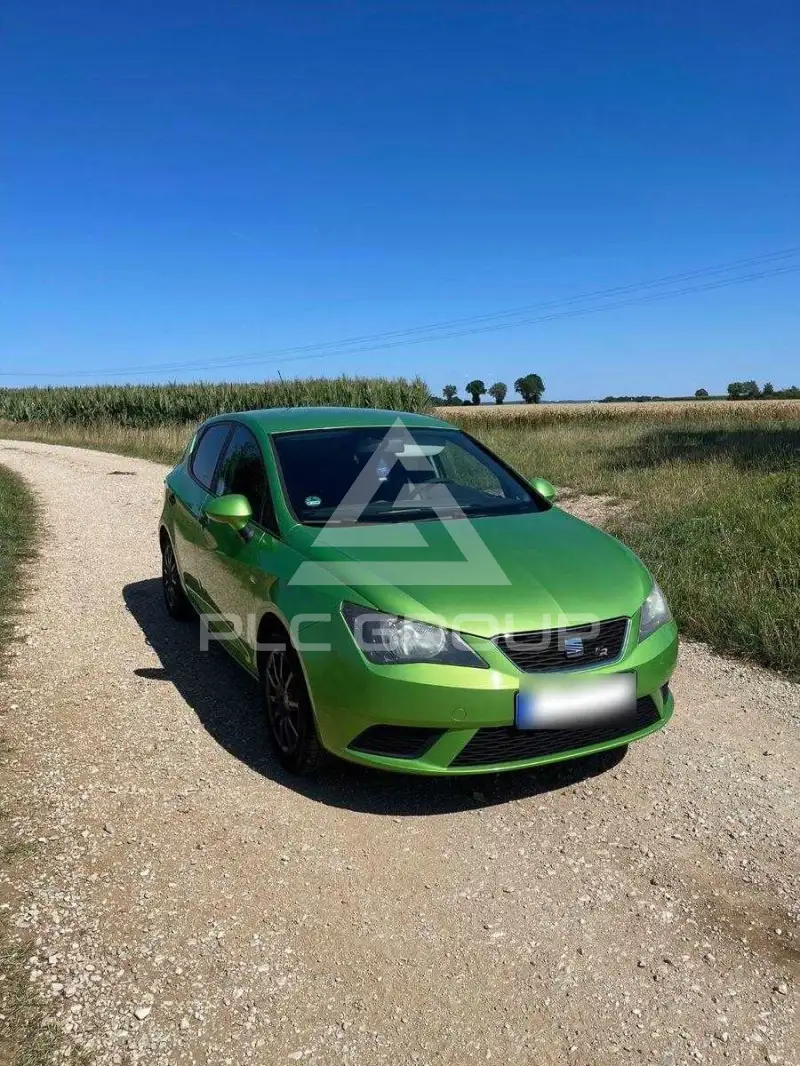 2013 Seat Ibiza