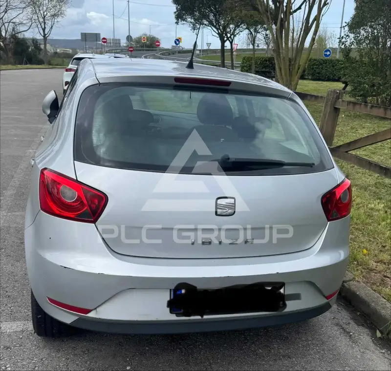 2013 Seat Ibiza