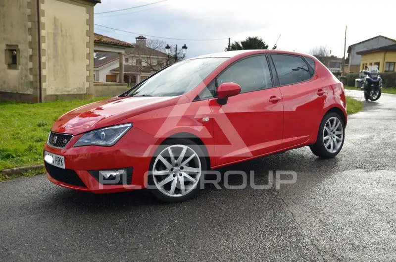 2013 Seat Ibiza