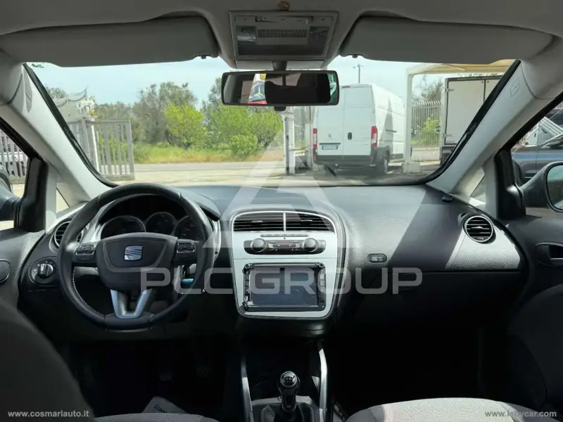 2013 Seat Altea