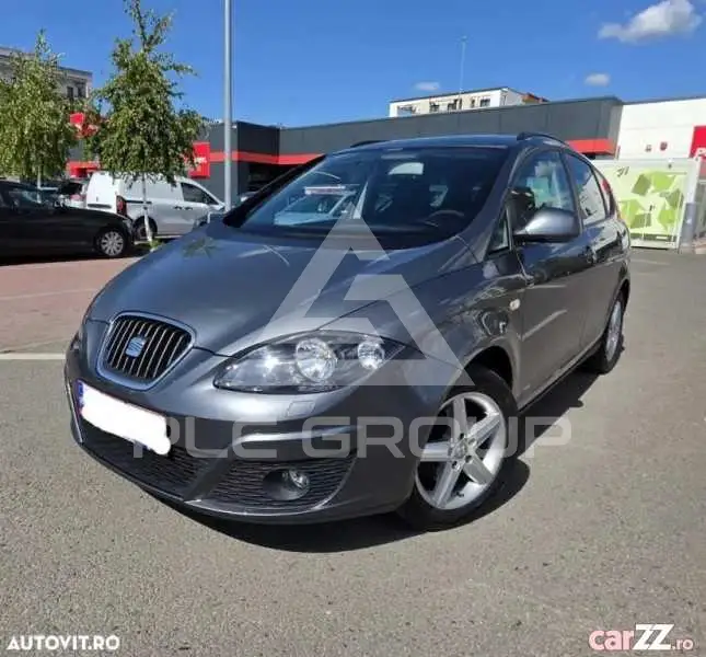 2013 Seat Altea