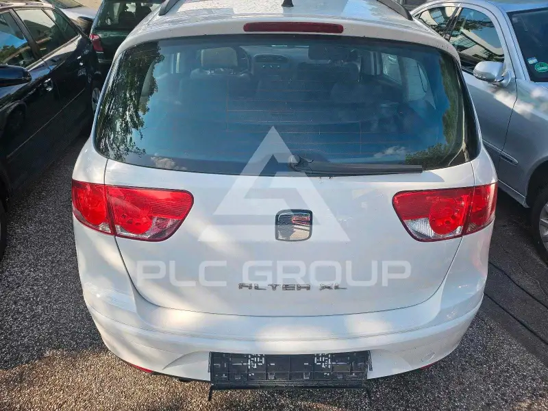 2013 Seat Altea
