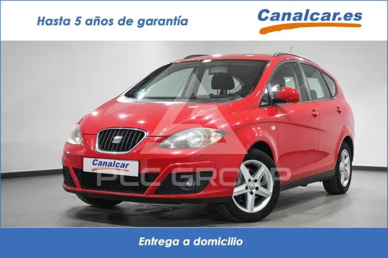 2013 Seat Altea