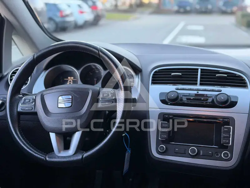 2013 Seat Altea