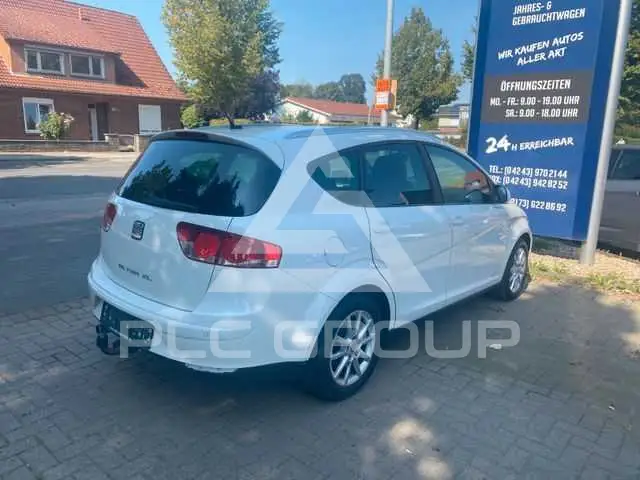 2013 Seat Altea