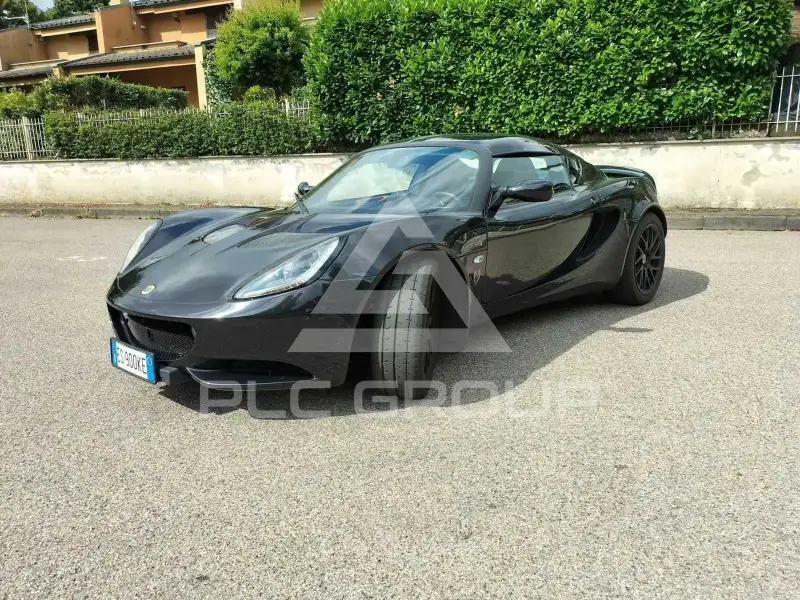 2013 Lotus Elise