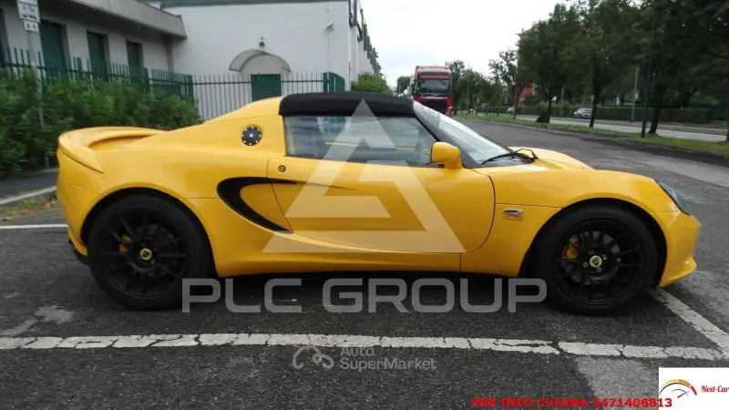 2013 Lotus Elise