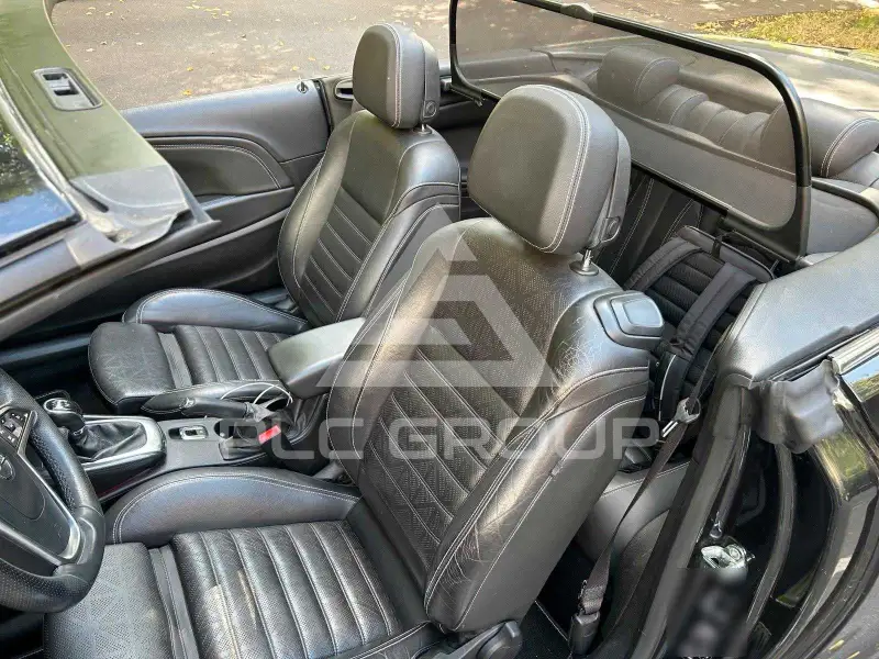 2013 Opel Cascada
