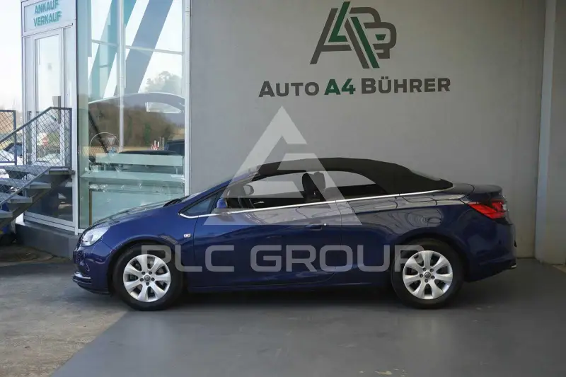 2013 Opel Cascada