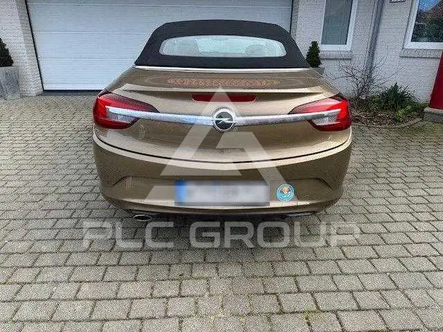 2013 Opel Cascada
