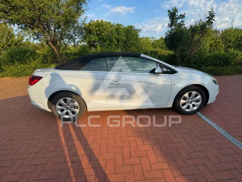 2013 Opel Cascada