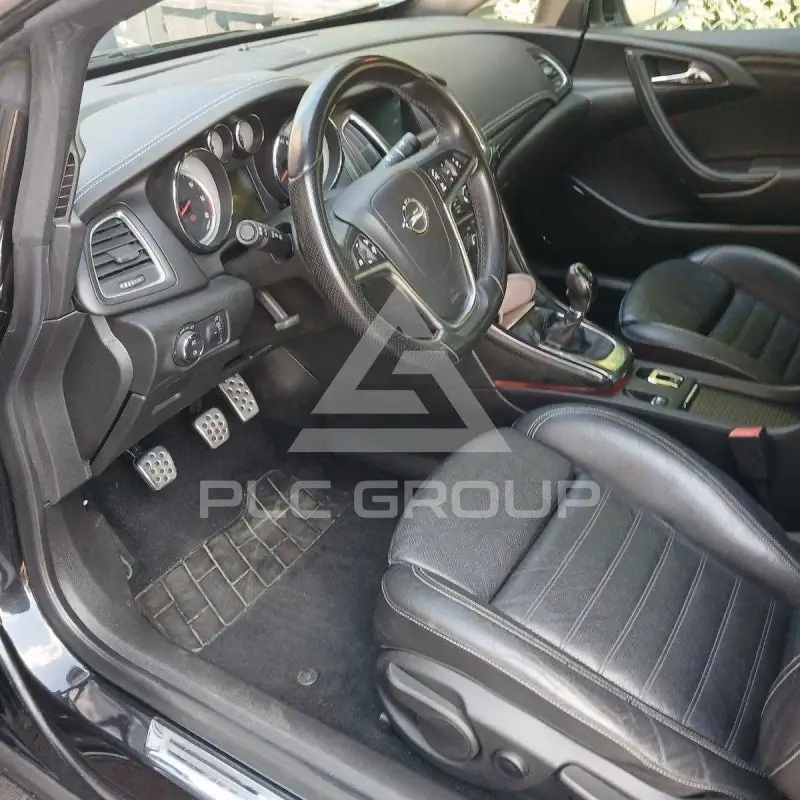 2013 Opel Cascada