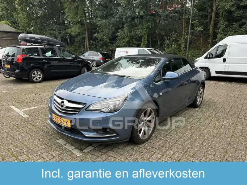 2013 Opel Cascada