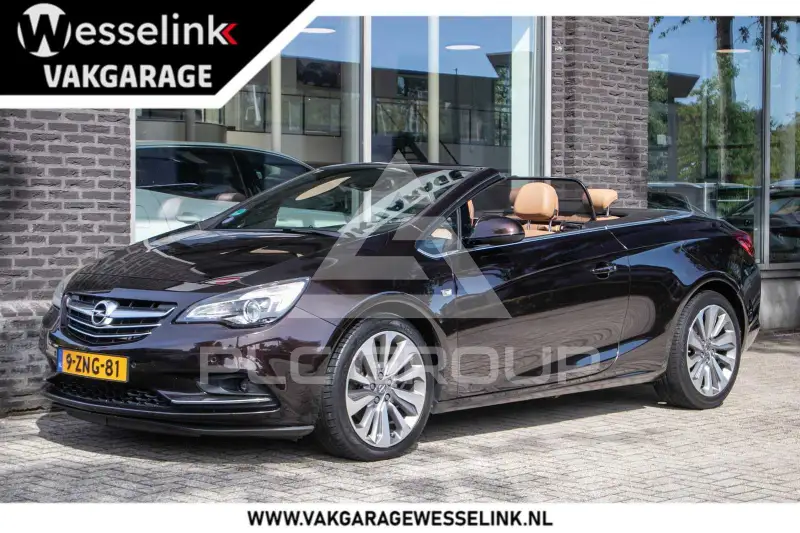 2013 Opel Cascada