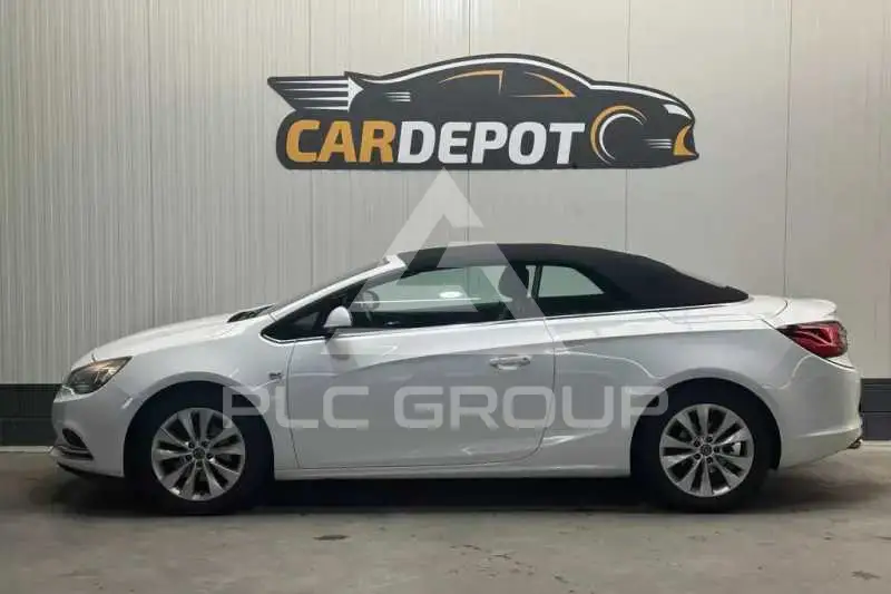 2013 Opel Cascada