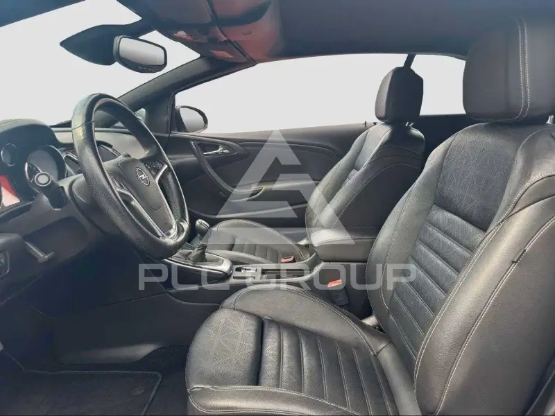 2013 Opel Cascada