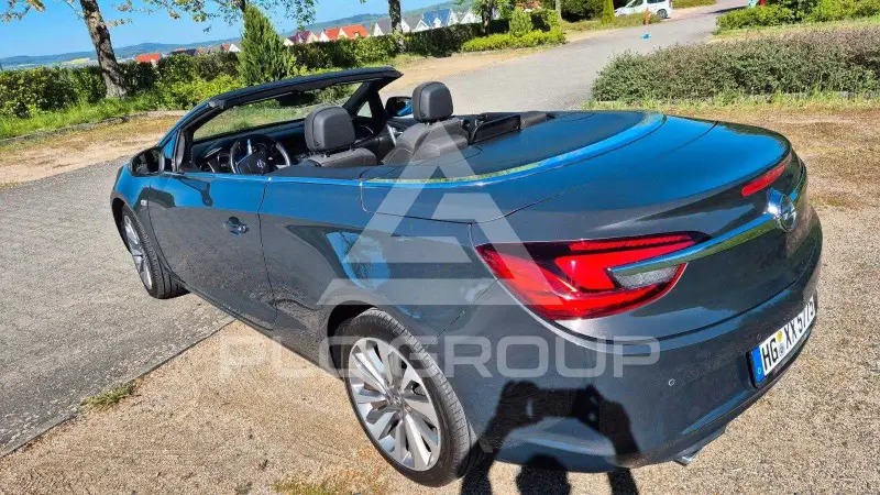 2013 Opel Cascada