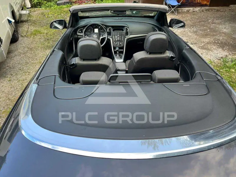 2013 Opel Cascada
