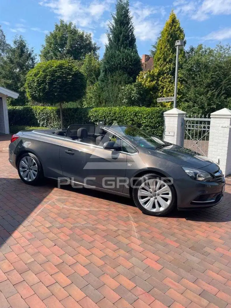2013 Opel Cascada