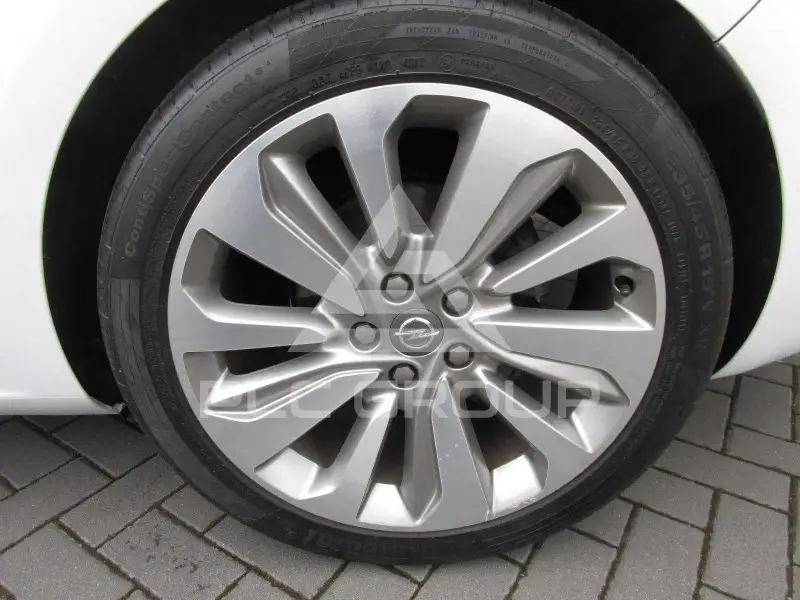 2013 Opel Cascada