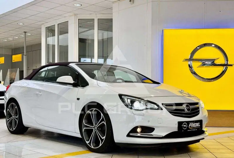 2013 Opel Cascada