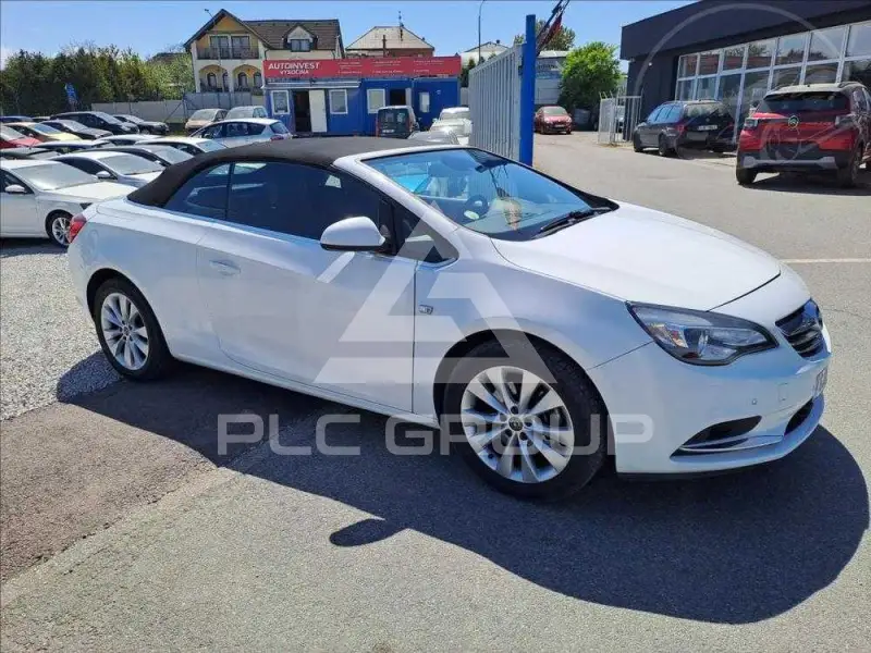 2013 Opel Cascada