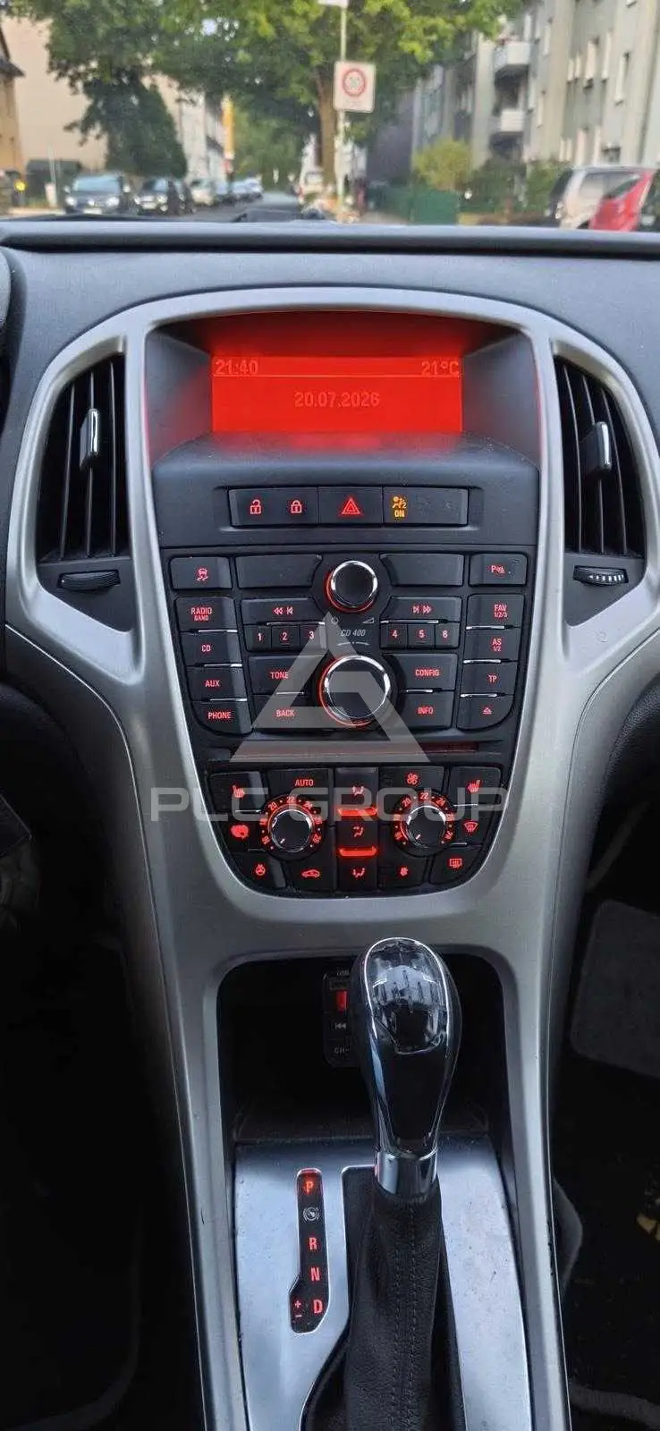 2013 Opel Astra