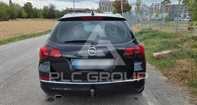 2013 Opel Astra