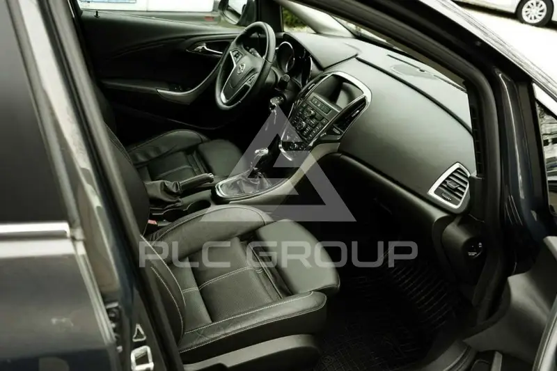2013 Opel Astra